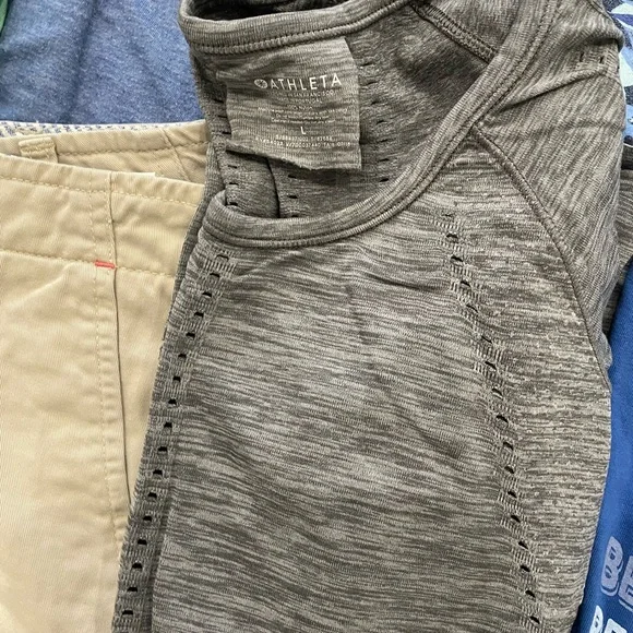 Resellers Summer Bundle!!! Athleta, Lucky Brand, American Eagle, North Face - Picture 8 of 11